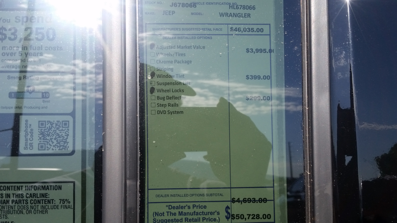 Illustration for article titled Seriously, $2,500 Market Adjustment on ALL Hyundais?!
